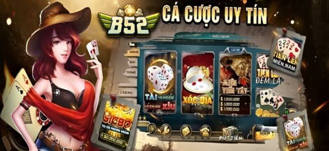 Tổng quan Nhà cái B52club