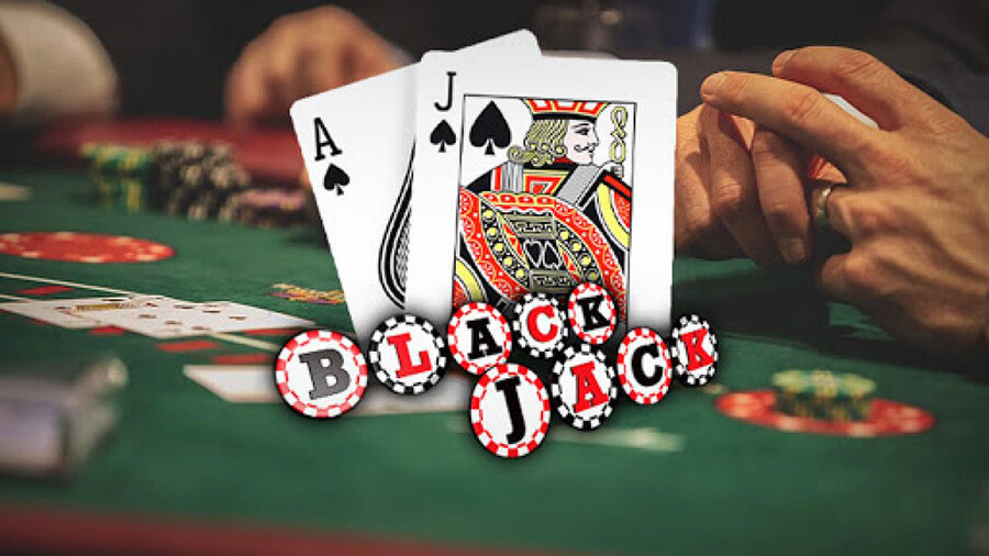 tín hiệu trong Bài blackjack