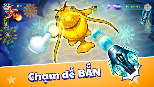 Bắn cá Ica ZingPlay - Apps on Google Play
