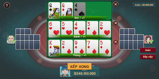 Mậu Binh -Binh Xập Xám Offline - Apps on Google Play