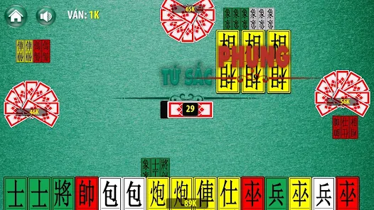 Tứ Sắc - Tu Sac - Apps on Google Play