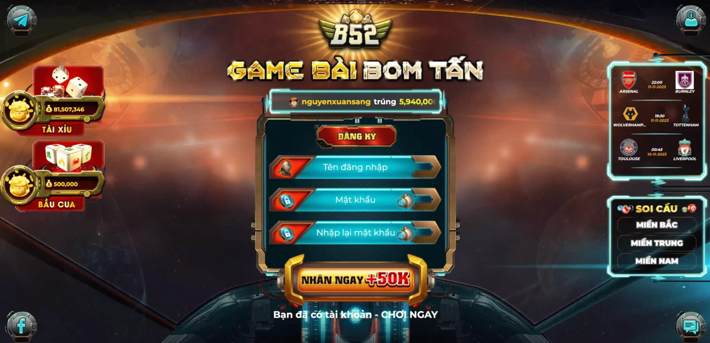 B52 Club – Game Bài B52 Play | Link tải B52 bản chính thức