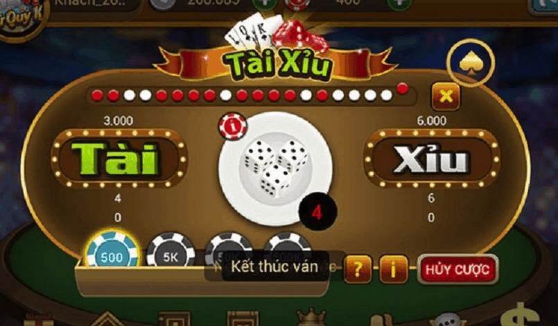 Cách chơi tài xỉu online hiệu quả nhất, cụ thể từ A đến Z