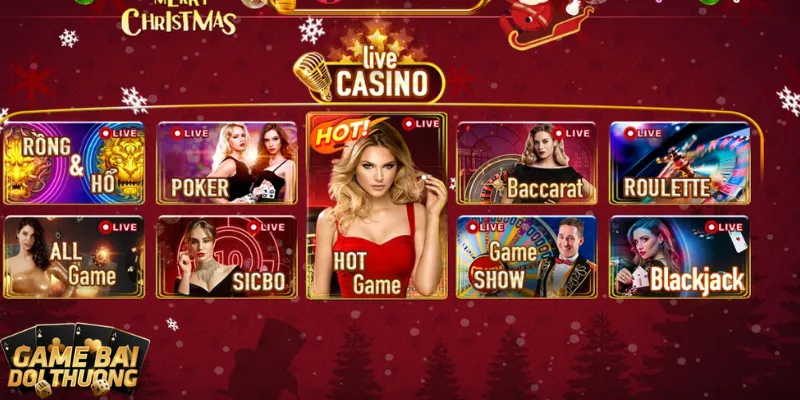 Blackjack là game đổi thưởng casino quen thuộc