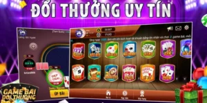 Choi game bai doi thuong Go88