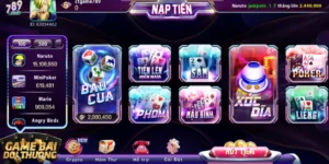 Giới thiệu tổng quan về trò game bài đổi thưởng Mậu Binh Xập Xám