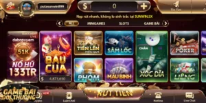 Hướng dẫn chơi game bài đổi thưởng Sâm lốc Sunwin chi tiết 6 Hướng dẫn game bài đổi thưởng Sâm lốc Sunwin