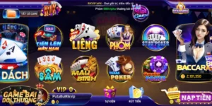Liêng - Game đánh bài hấp dẫn nhất tại cổng game Rikvip 1 Liêng - Game đánh bài hấp dẫn nhất tại cổng game Rikvip