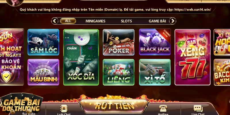 Mậu binh online đáp ứng giải trí nhanh