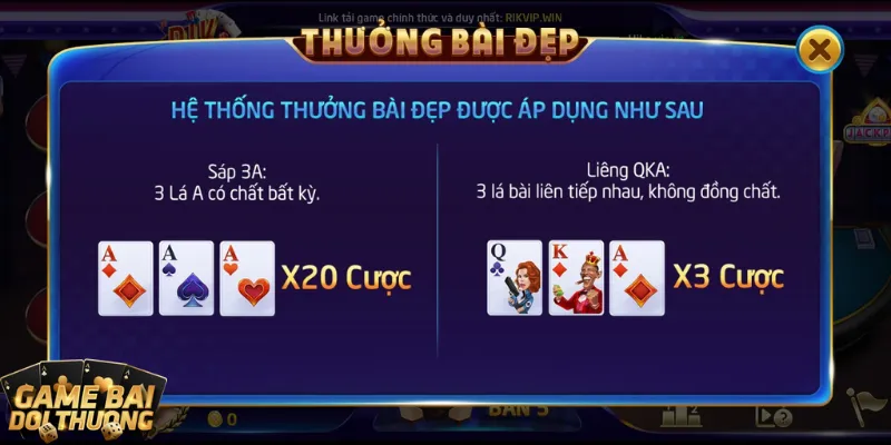 Phân định cuối cùng dựa theo nhóm 3 lá