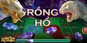 Rồng hổ game bài