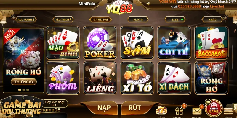 Tạo nhanh account trải nghiệm