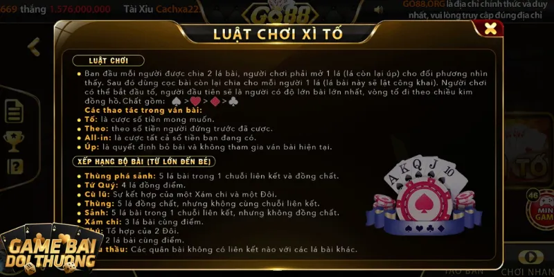 Tips chuẩn cho bet thủ trong các tình huống
