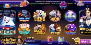 Ưu điểm game bài Tiến Lên miền nam cổng game Rikvip 5 Ưu điểm game bài Tiến Lên miền nam Rikvip