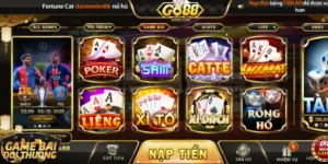 Xì dách - Game bài đổi thưởng top 1 thị trường