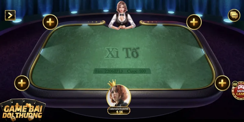 game bài đổi thưởng xì tố
