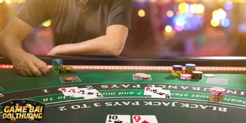 game đổi thưởng Blackjack
