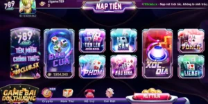 Mẹo thắng game bài đổi thưởng Phỏm 789 Club