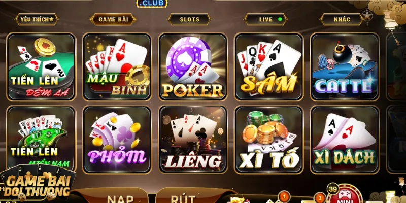 Game bài đổi thưởng Hitclub được đánh giá rất cao