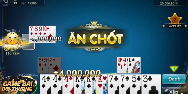 Học tips nhớ game bài đổi thưởng Phỏm nhanh