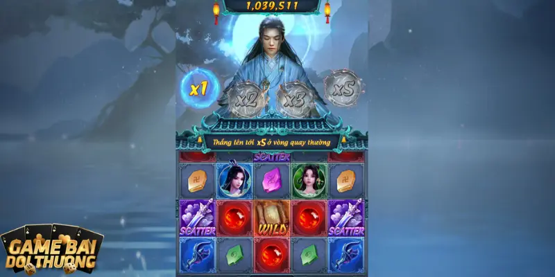 Hướng dẫn chơi game bài đổi thưởng Tru Tiên 789club