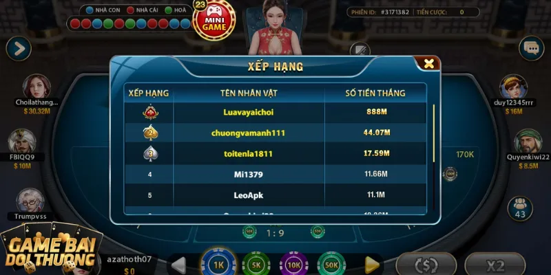 Thủ thuật đáng ghi nhận từ các cao thủ lâu năm