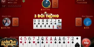 game bài đổi thưởng tiến lên