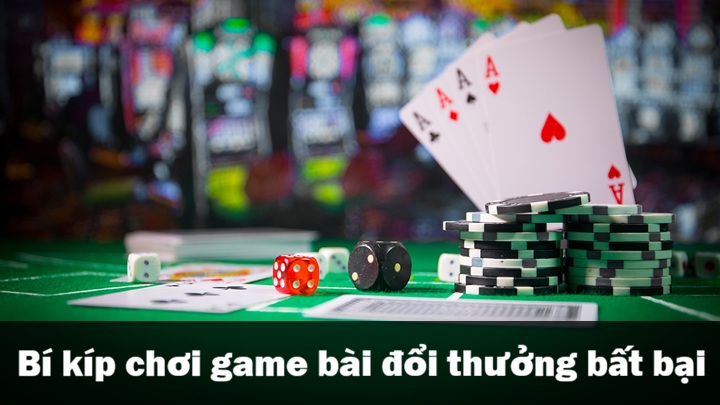 Trang Chủ 66 Bật mí bí kíp chơi game bài đổi thưởng bất bại từ cao thủ