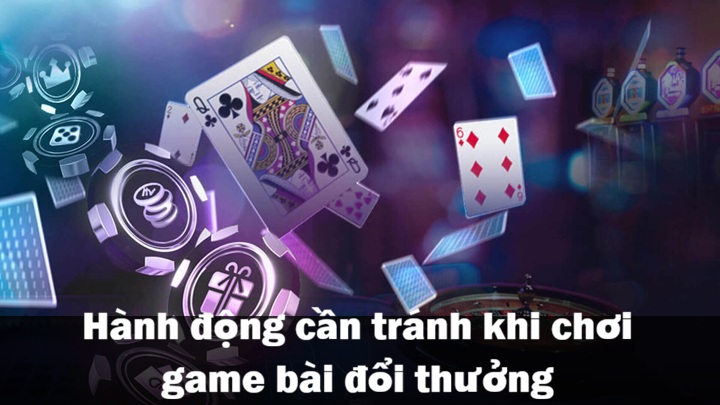 Sai lầm gây mất tiền cần tránh khi chơi game doi thuong