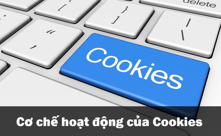 Cookies hoạt động thế nào trong Game Bài Đổi Thưởng? 