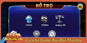 Liên hệ Game Bài Đổi Thưởng - Hỗ trợ giải quyết sự cố 24/7