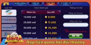 Lỗi rút tiền Game Bài Đổi Thưởng thường gặp & cách khắc phục