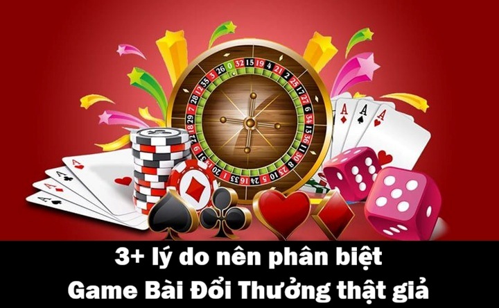Cảnh báo sự xuất hiện của Game Bài Đổi Thưởng giả mạo